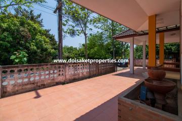 3-Bedroom Value-Priced Family Home for Sale in Pa Pong, Doi Saket