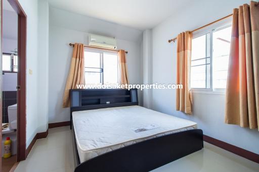 3-Bedroom Value-Priced Family Home for Sale in Pa Pong, Doi Saket