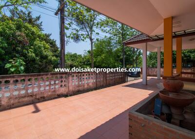 3-Bedroom Value-Priced Family Home for Sale in Pa Pong, Doi Saket