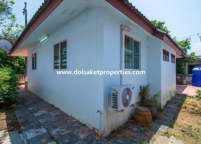 3-Bedroom Value-Priced Family Home for Sale in Pa Pong, Doi Saket