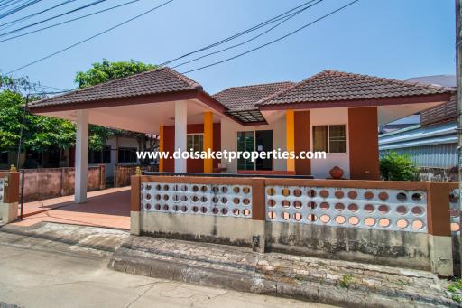 3-Bedroom Value-Priced Family Home for Sale in Pa Pong, Doi Saket