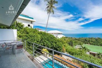 Stunning 3-Bedroom Townhouse for Rent in Bo Phut, Ko Samui