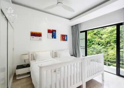 Stunning 3-Bedroom Townhouse for Rent in Bo Phut, Ko Samui