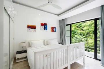 Stunning 3-Bedroom Townhouse for Rent in Bo Phut, Ko Samui