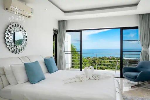 Stunning 3-Bedroom Townhouse for Rent in Bo Phut, Ko Samui