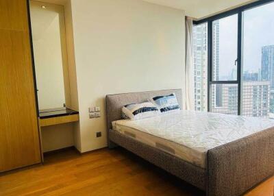 🔥HOT UNIT NEW IN!!!🔥2 Bed/2 Bath Condo, BTS Thonglor