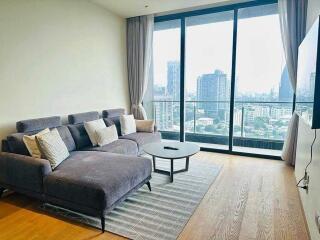 🔥HOT UNIT NEW IN!!!🔥2 Bed/2 Bath Condo, BTS Thonglor