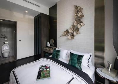 🔥HOT ITEM NEW IN!!!🔥Modern 3 Bed, 3 Bath Condo in Thonglor - Ekkamai, Bangkok