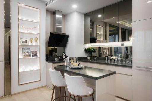 🔥HOT ITEM NEW IN!!!🔥Modern 3 Bed, 3 Bath Condo in Thonglor - Ekkamai, Bangkok