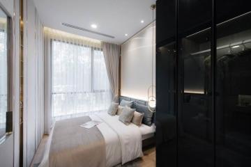 🔥HOT ITEM NEW IN!!!🔥Modern 3 Bed, 3 Bath Condo in Thonglor - Ekkamai, Bangkok