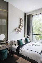 🔥HOT ITEM NEW IN!!!🔥Modern 3 Bed, 3 Bath Condo in Thonglor - Ekkamai, Bangkok