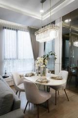 🔥HOT ITEM NEW IN!!!🔥Modern 3 Bed, 3 Bath Condo in Thonglor - Ekkamai, Bangkok