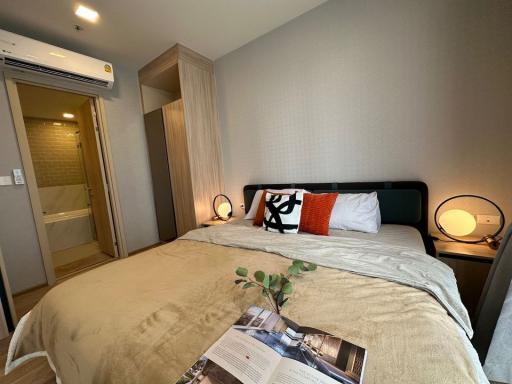 🔥HOT UNIT NEW IN!!!🔥3 Bed/2 Bath Condo, BTS Phayathai