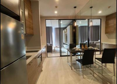 🔥HOT UNIT NEW IN!!! 🔥 1 Bed, 1 Bath Luxury Condo in Ploenchit