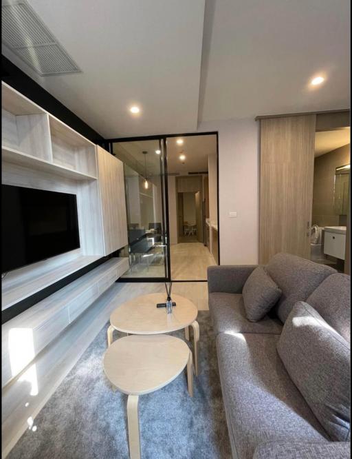 🔥HOT UNIT NEW IN!!! 🔥 1 Bed, 1 Bath Luxury Condo in Ploenchit