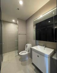 🔥HOT UNIT NEW IN!!! 🔥 1 Bed, 1 Bath Luxury Condo in Ploenchit