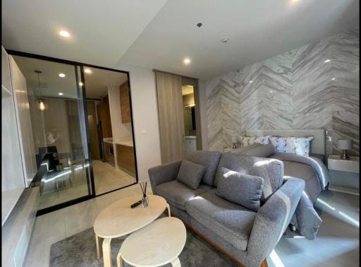 🔥HOT UNIT NEW IN!!! 🔥 1 Bed, 1 Bath Luxury Condo in Ploenchit