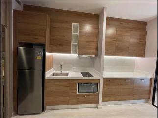 🔥HOT UNIT NEW IN!!! 🔥 1 Bed, 1 Bath Luxury Condo in Ploenchit