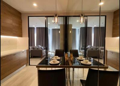 🔥HOT UNIT NEW IN!!! 🔥 1 Bed, 1 Bath Luxury Condo in Ploenchit