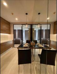 🔥HOT UNIT NEW IN!!! 🔥 1 Bed, 1 Bath Luxury Condo in Ploenchit