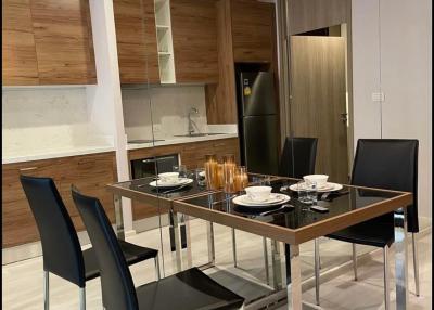 🔥HOT UNIT NEW IN!!! 🔥 1 Bed, 1 Bath Luxury Condo in Ploenchit