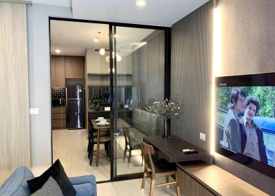 🔥HOT UNIT NEW IN!!! 🔥 1 Bed, 1 Bath Luxury Condo in Ploenchit