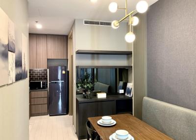 🔥HOT UNIT NEW IN!!! 🔥 1 Bed, 1 Bath Luxury Condo in Ploenchit