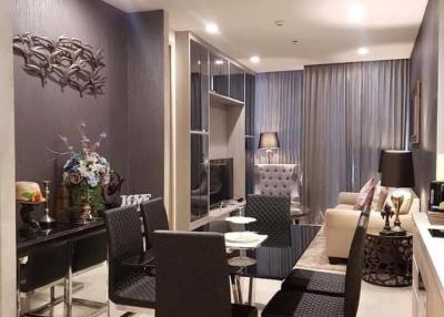 🔥HOT UNIT NEW IN!!!🔥2 Bed/2 Bath Condo, BTS Ploenchit