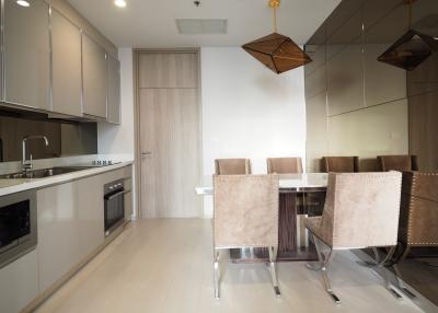 🔥HOT UNIT NEW IN!!!🔥2 Bed/2 Bath Condo, BTS Ploenchit