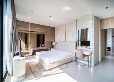 🔥HOT UNIT NEW IN!!!🔥2 Bed/2 Bath Condo, BTS Ploenchit