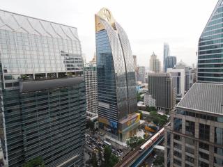 🔥HOT UNIT NEW IN!!!🔥2 Bed/2 Bath Condo, BTS Ploenchit