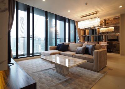 🔥HOT UNIT NEW IN!!!🔥2 Bed/2 Bath Condo, BTS Ploenchit