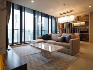 🔥HOT UNIT NEW IN!!!🔥2 Bed/2 Bath Condo, BTS Ploenchit