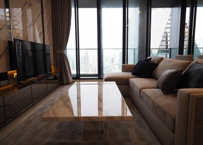 🔥HOT UNIT NEW IN!!!🔥2 Bed/2 Bath Condo, BTS Ploenchit