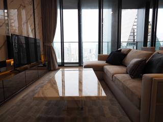 🔥HOT UNIT NEW IN!!!🔥2 Bed/2 Bath Condo, BTS Ploenchit