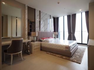 🔥HOT UNIT NEW IN!!!🔥2 Bed/2 Bath Condo, BTS Ploenchit