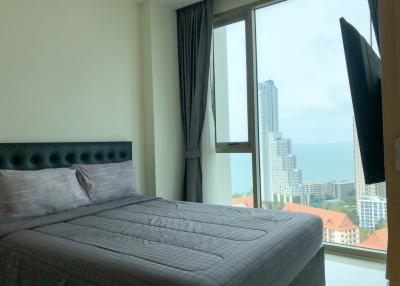 For rent condo Riviera Wongamat 1 bedroom (S03-1599)