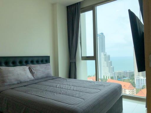 For rent condo Riviera Wongamat 1 bedroom (S03-1599)