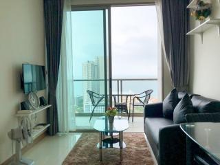 For rent condo ริเวียร่าวงศ์อมาตย์ 1 ห้องนอน (S03-1599)