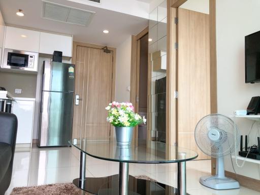 For rent condo ริเวียร่าวงศ์อมาตย์ 1 ห้องนอน (S03-1599)