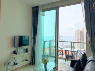 For rent condo Riviera Wongamat 1 bedroom (S03-1599)