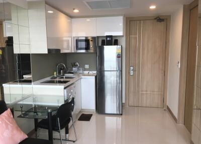 For rent condo ริเวียร่าวงศ์อมาตย์ 1 ห้องนอน (S03-1599)