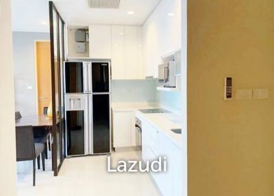 2 Bed 3 Bath 96 SQ.M Amanta Lumpini