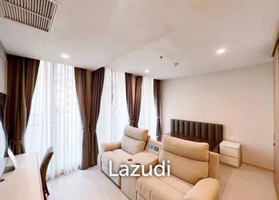 1 Bed 1 Bath 45 SQ.M Noble Ploenchit