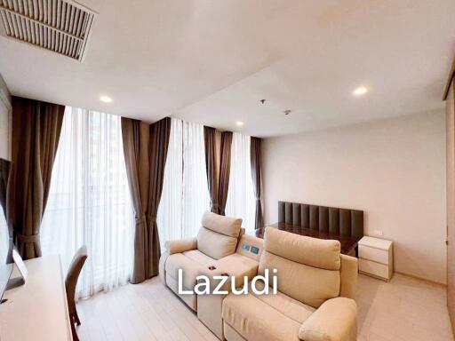 1 Bed 1 Bath 45 SQ.M Noble Ploenchit