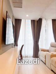 1 Bed 1 Bath 45 SQ.M Noble Ploenchit