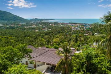 TROPICAL MODERN VILLA -PANORAMIC VIEW ON LAMAY BAY - 920121056-45