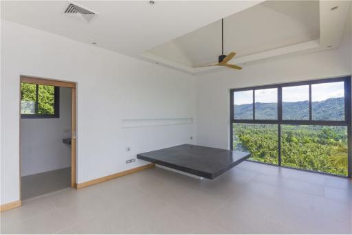 TROPICAL MODERN VILLA -PANORAMIC VIEW ON LAMAI BAY