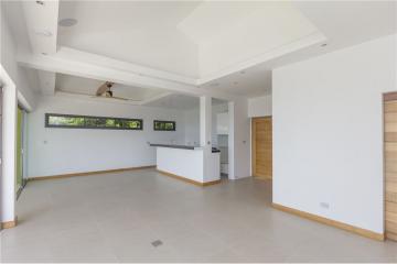 TROPICAL MODERN VILLA -PANORAMIC VIEW ON LAMAI BAY