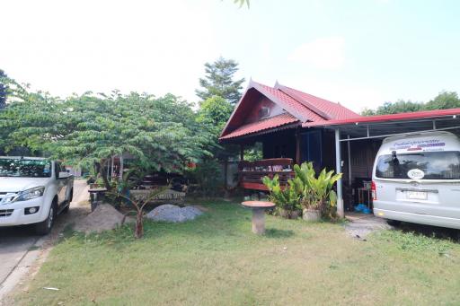 Sawang Daen Din Resort For Sale With 9 Bungalows Plus Managers House, Sawang Daen Din, Sakon Nakhon, Thailand